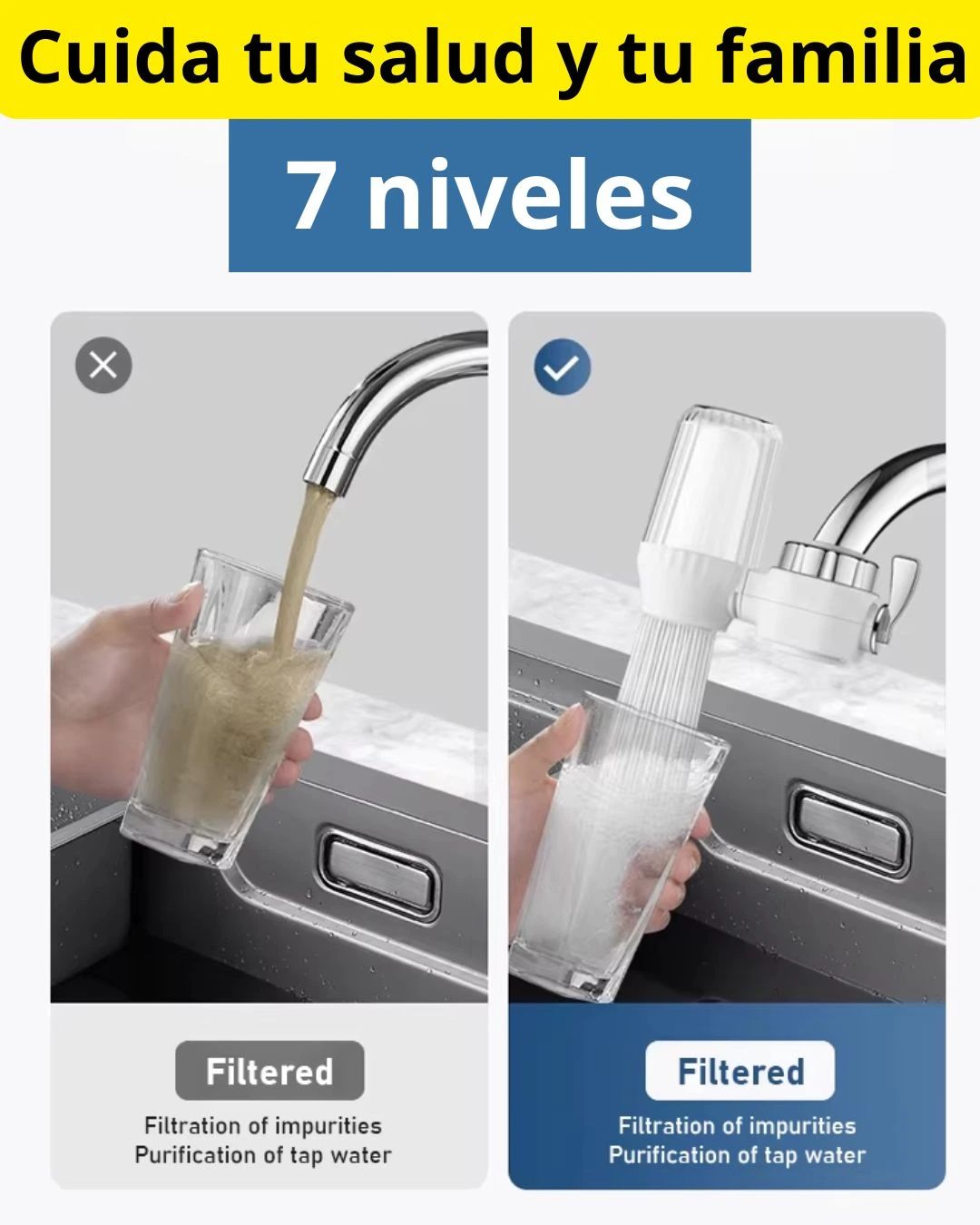 Filtro Purificador de Agua - Copy - Image 3