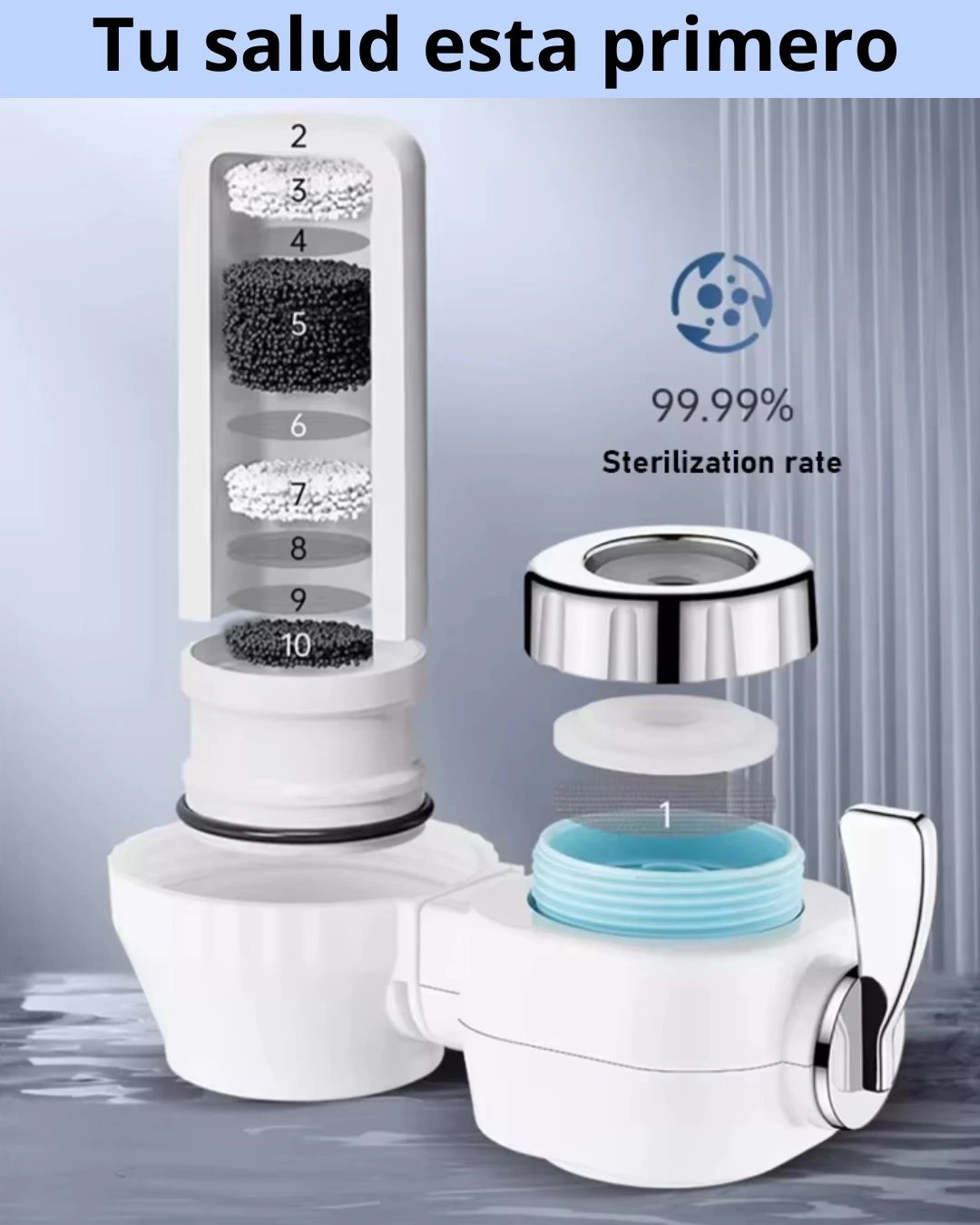 Filtro Purificador de Agua - Copy - Image 5